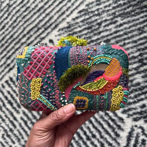 Zara Beaded Bag - Picture 2 of 2